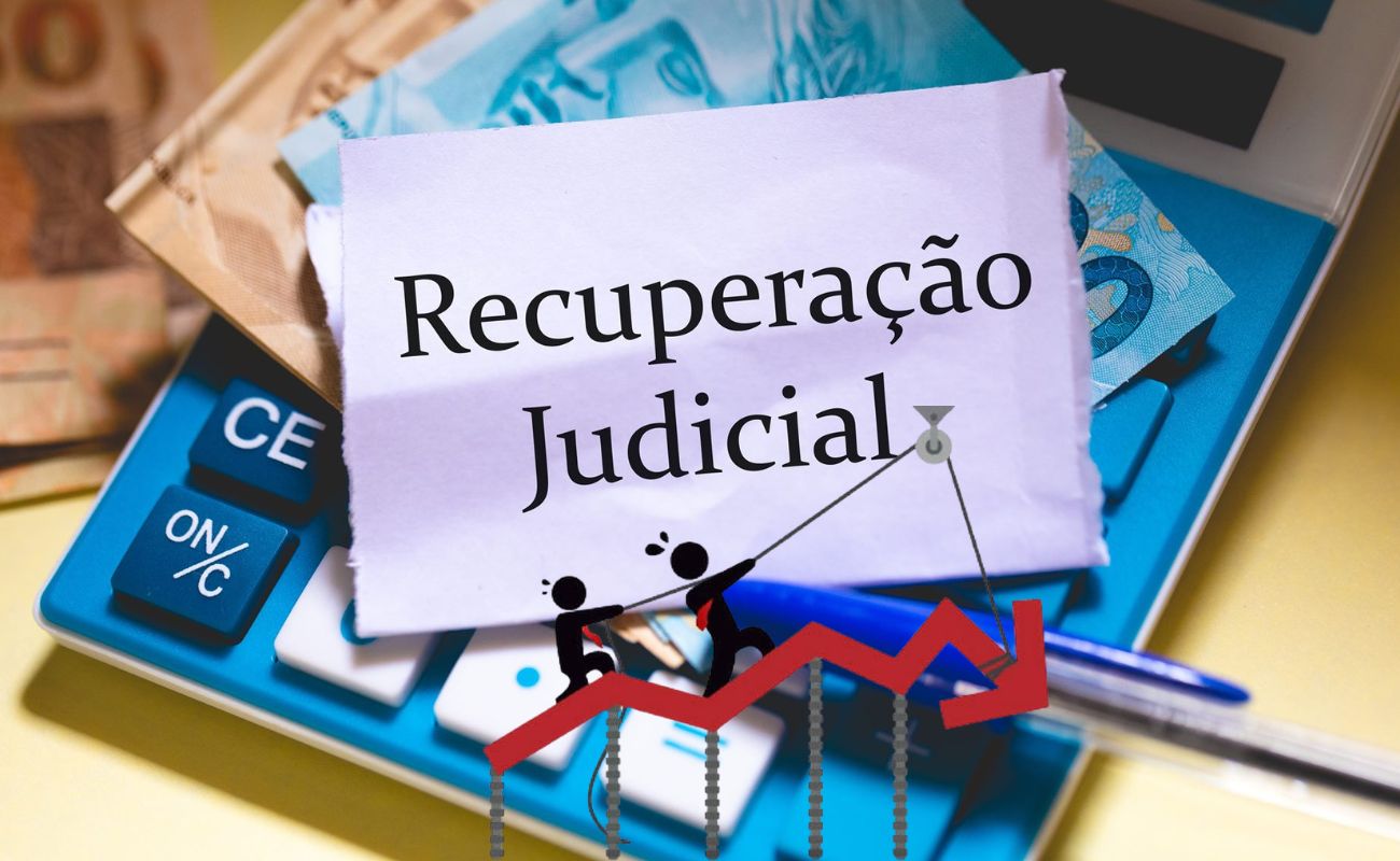 Recuperações judiciais no Brasil batem recorde histórico em 2025 com alta de 13%