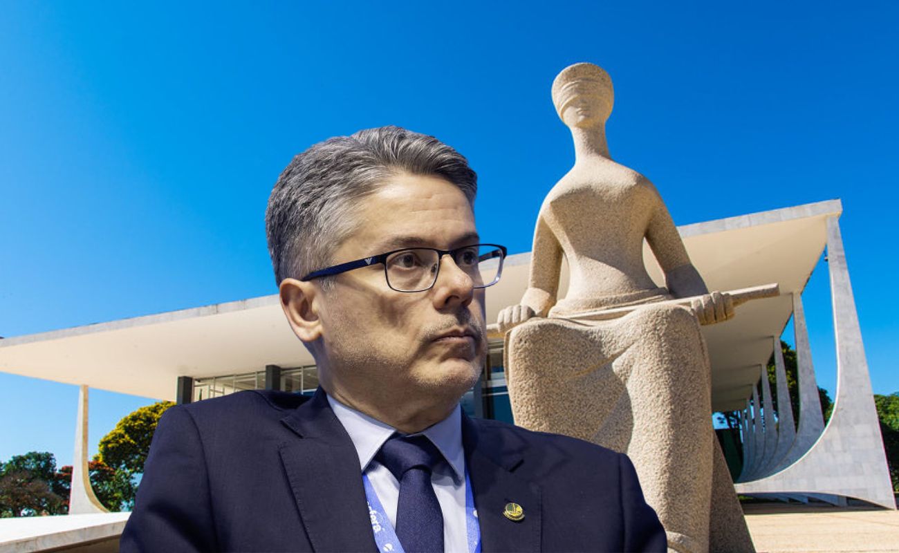 Relator que tentou indiciar Gilmar rebate ministro após perseguição protocolada