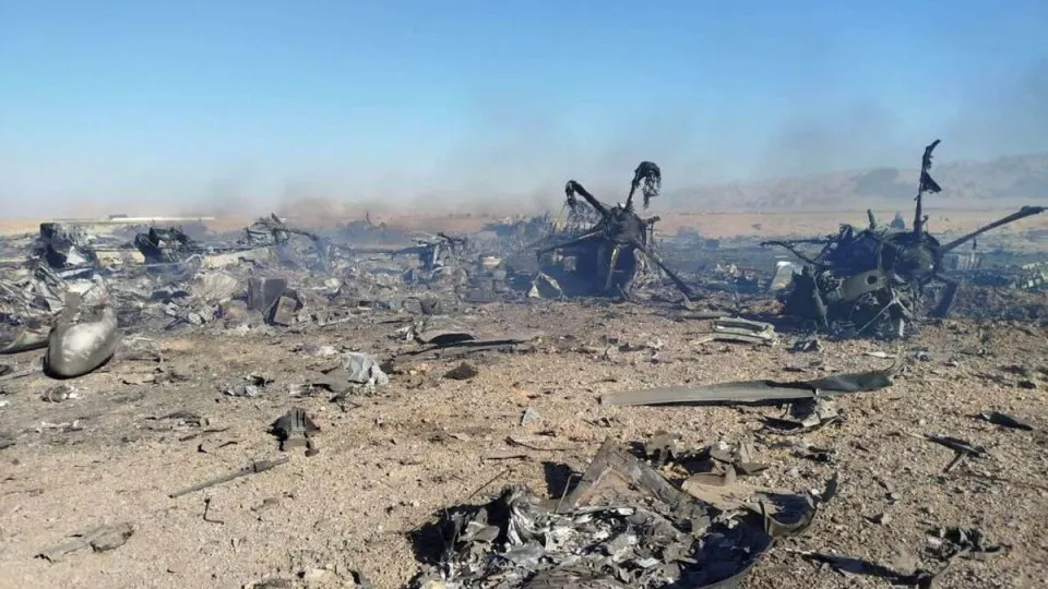 Resgate de piloto: Irã nega versão de Trump e diz que resgate “falhou”