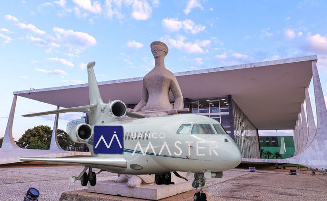 STF impediu CPMI de obter informações sobre voos de Ministros em aviões de Vorcaro