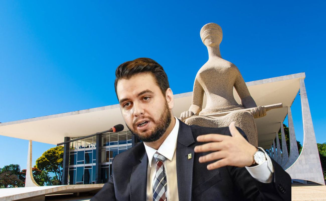 STF mantém Filipe Martins detido no Paraná