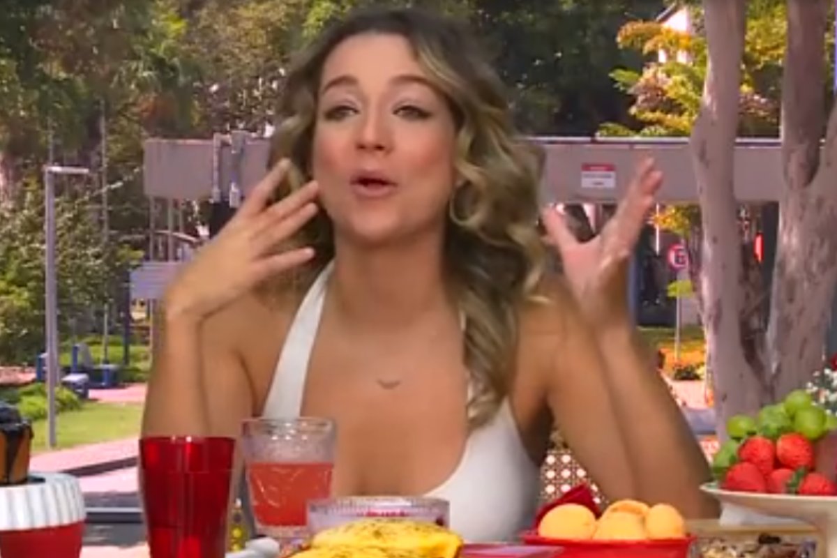 Samira sobre mentira no ‘BBB 26’: ‘Achei que ia sair presa’