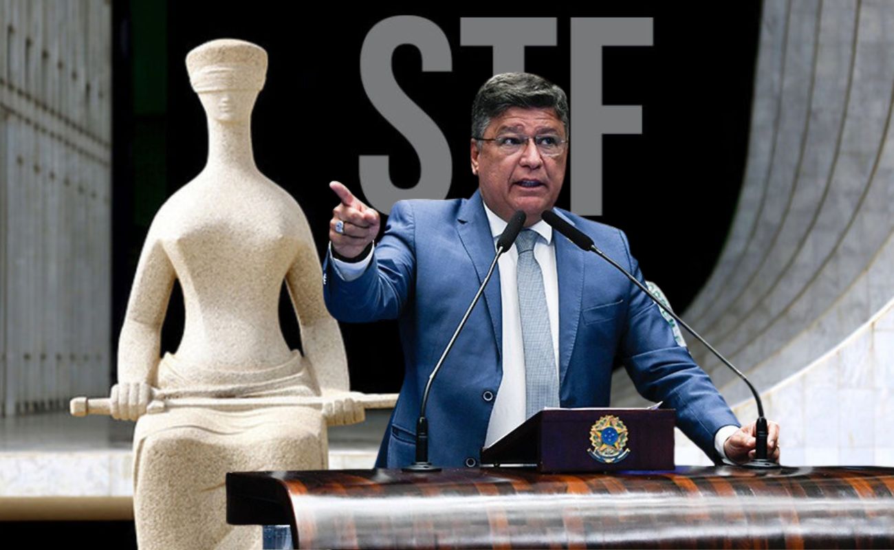 Senador vai para cima de indiciamento de Lulinha e mais de 200 pessoas