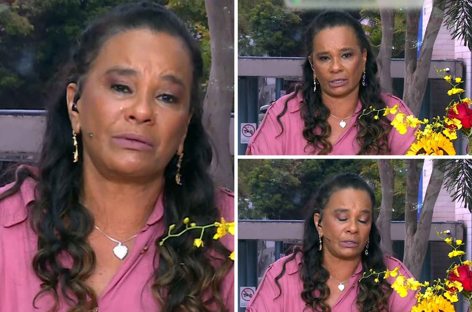 Solange Couto reforça desculpas a Ana Paula: ‘Não tinha direito’