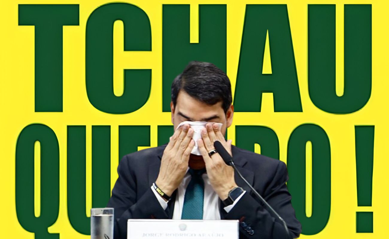 Tchau Querido: Messias é rejeitado por 42 a 34