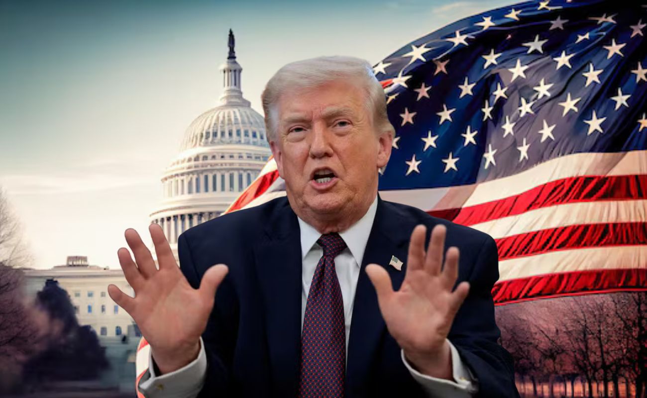 Trump alerta que vai enviar o Irã de volta a idade da pedra “É O LUGAR DELES”