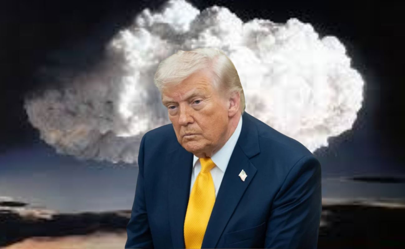 Trump ameaça retomar bombardeios ao Irã e diz que Forças Armadas estão “ansiosas para entrar em ação”