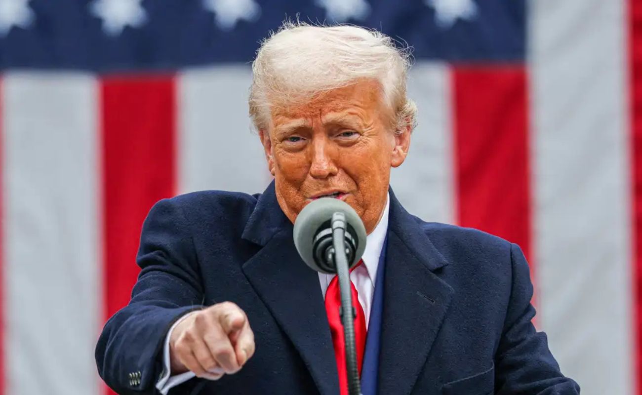 Trump anúncia cessar-fogo com IRÃ e abertura imediata do estreito de ORMUZ
