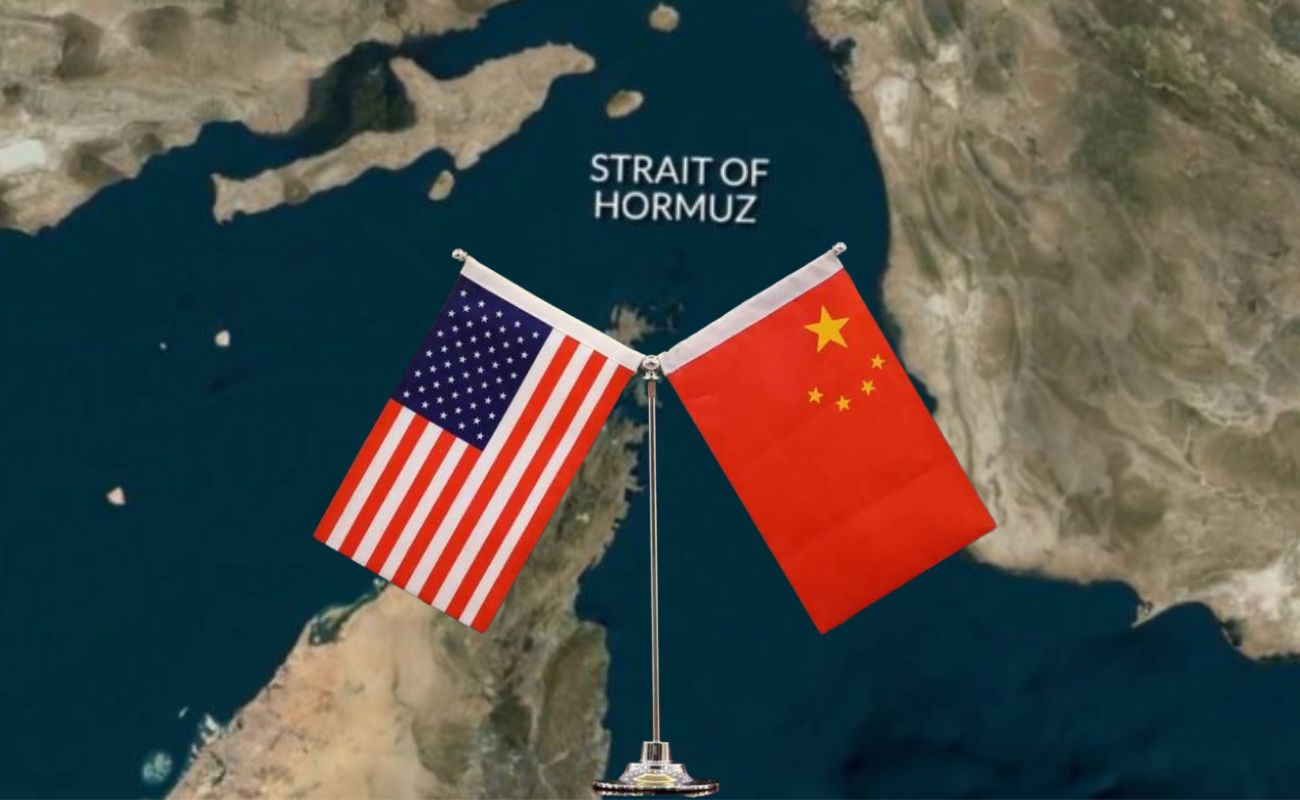 Trump anuncia reabertura permanente do Estreito de Ormuz e diz que China está feliz com a medida