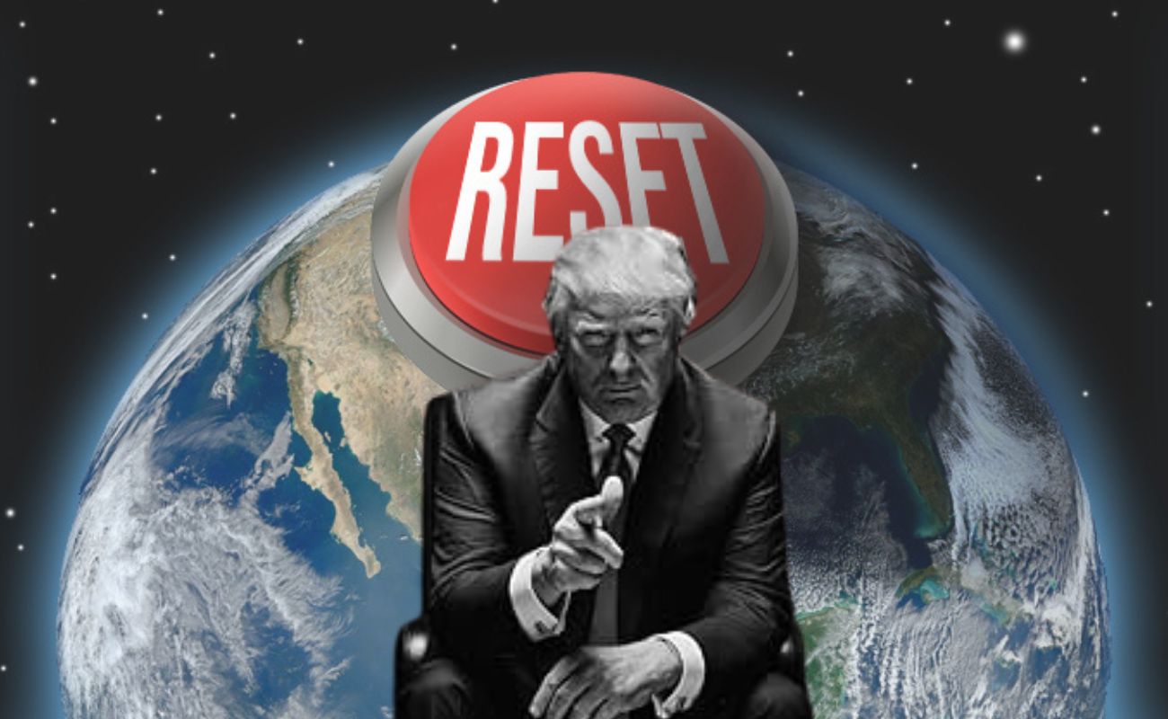 Trump no TruthSocial: A reinicialização mais poderosa do mundo