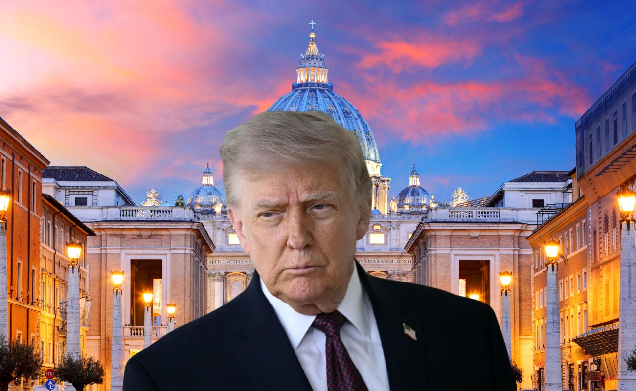 Trump rebate críticas do Papa e diz que tem direito de discordar sobre repressão no Irã