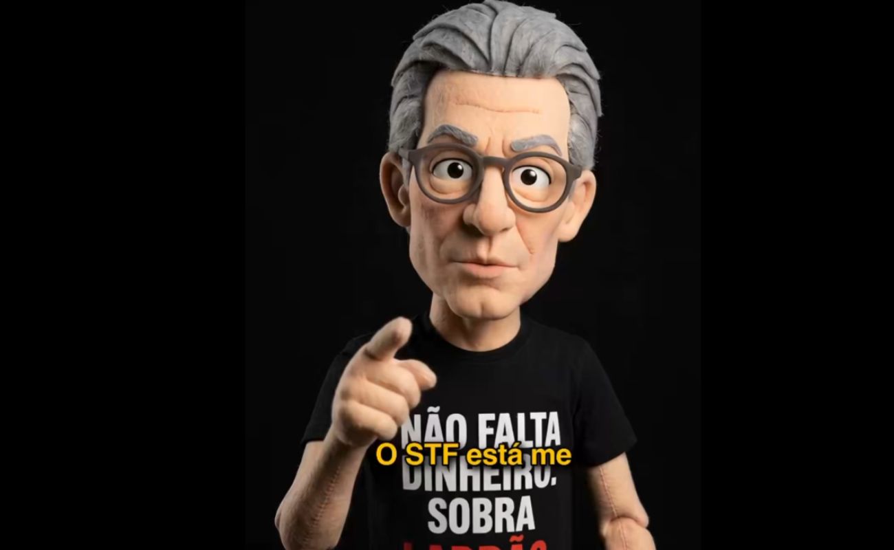 Zema denuncia perseguição do STF
