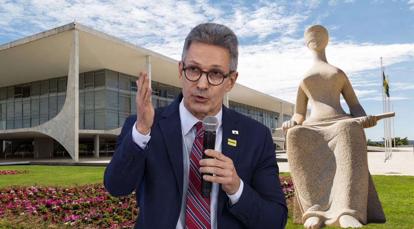 Zema diz que é preciso acabar com a farra dos intocáveis