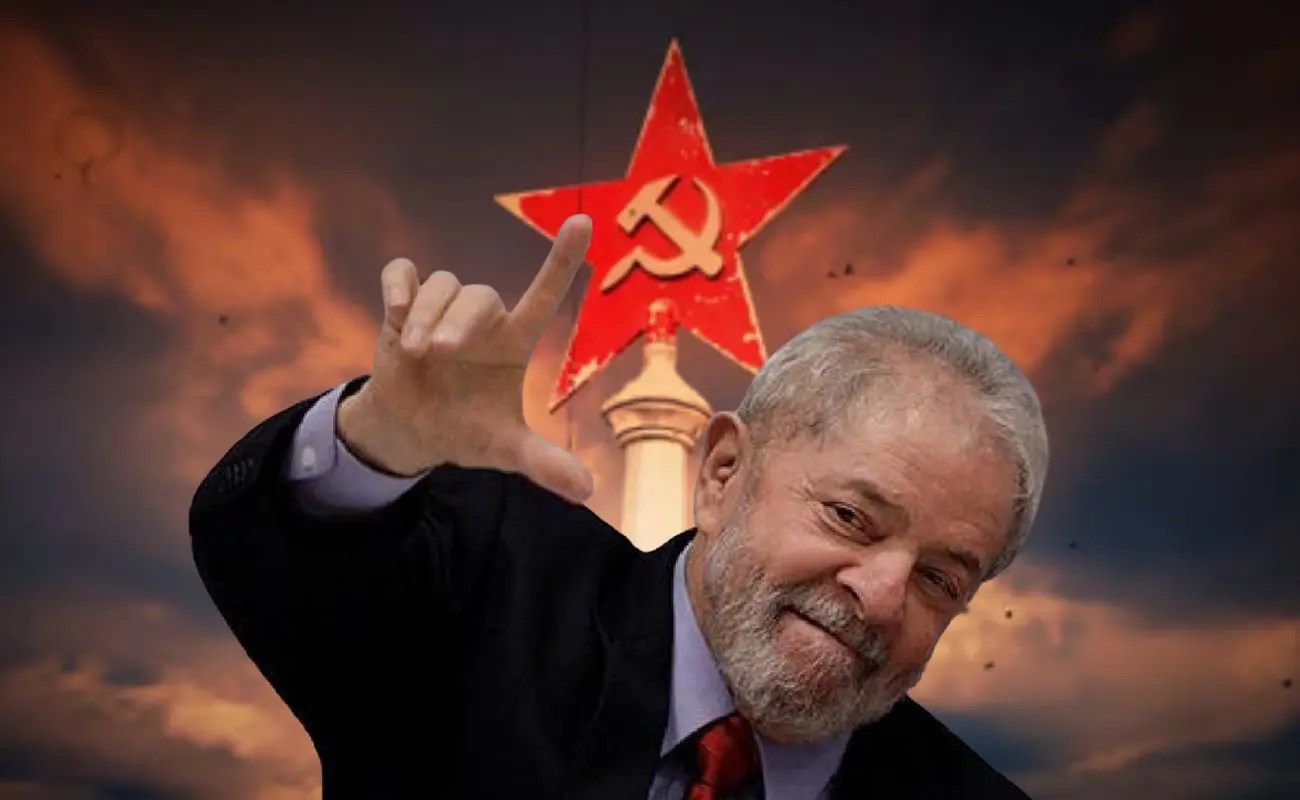 23:59 sou comunista; 00:00 eu sou um católico fervoroso, diz Lula
