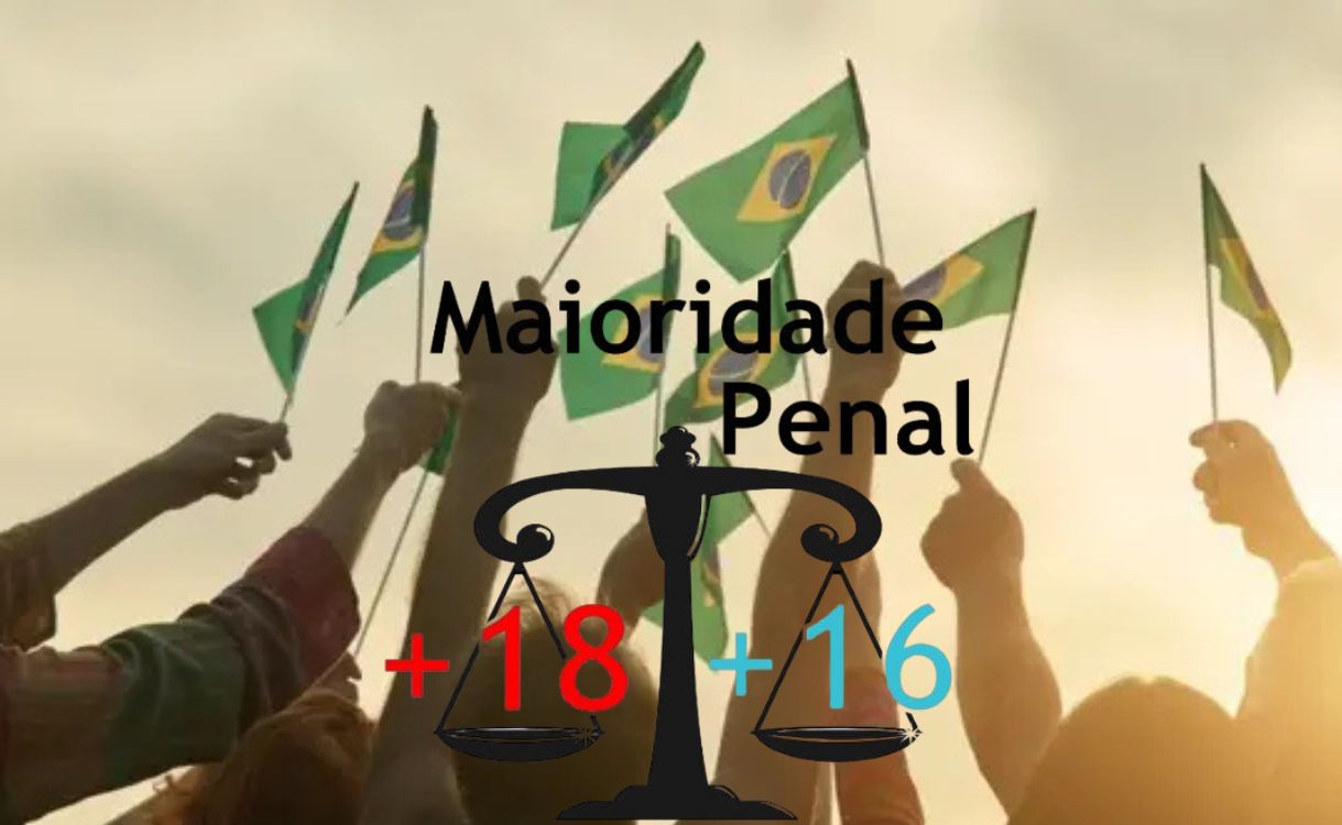 90% dos brasileiros defendem redução da maioridade penal para 16 anos