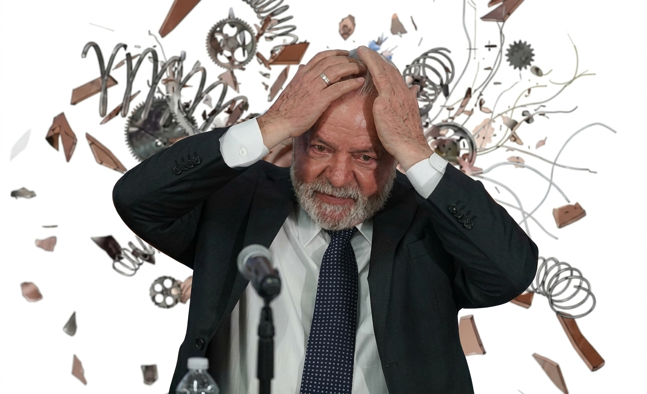 Absurdo: Sem provas e em desespero PT acusa Flávio de envolvimento com Master