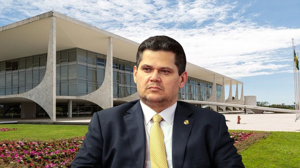 Alcolumbre ignora convite de Lula e não comparece a evento no Planalto