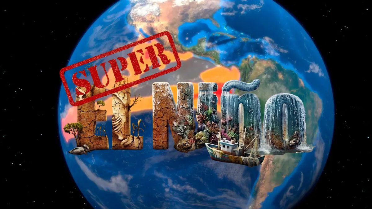 Alerta Climático: previsão de Super El Niño em 2026 com riscos de crise alimentar global