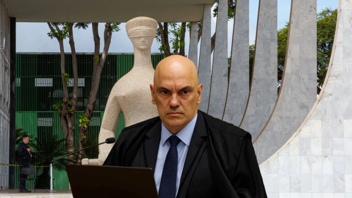 Alexandre de Moraes cobra Senado e Presidência sobre lei da dosimetria das penas