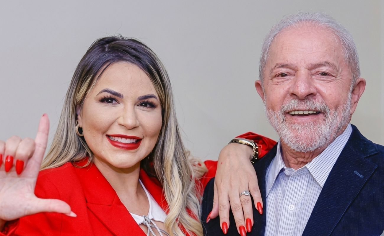 Amiga de LULA é presa por ser suposto CAIXA do PCC