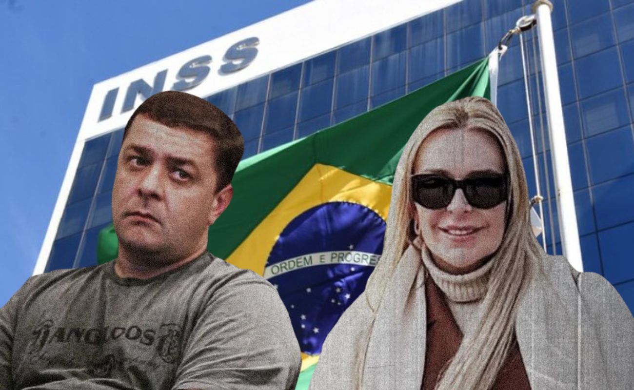 Amiga de Lulinha depõe hoje à PF em investigação de fraudes bilionárias no INSS