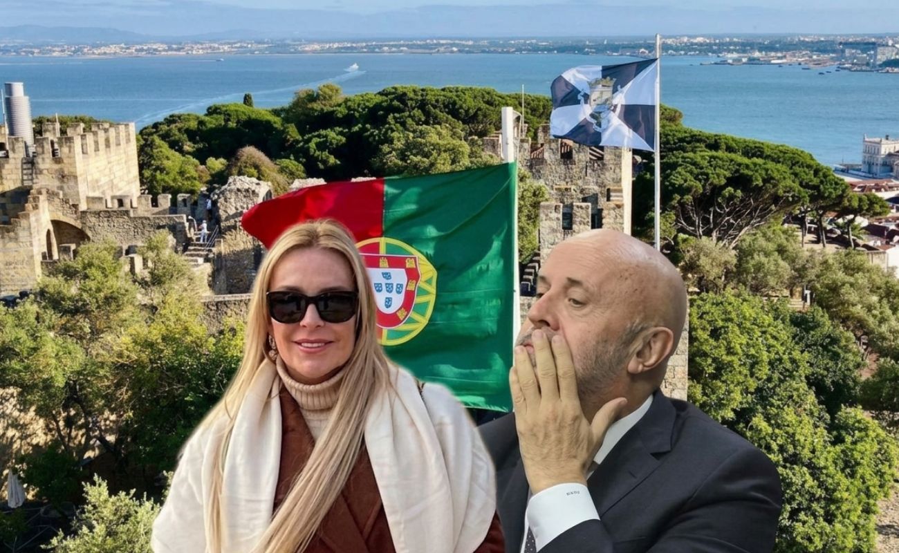 Amiga de Lulinha depõe na PF e confirma viagem com ‘Careca do INSS’ para Portugal