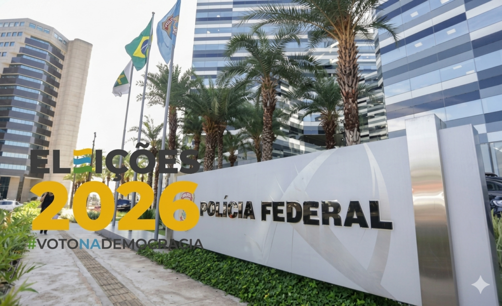 Antecipando riscos, PF discute com partidos a proteção dos candidatos a presidente