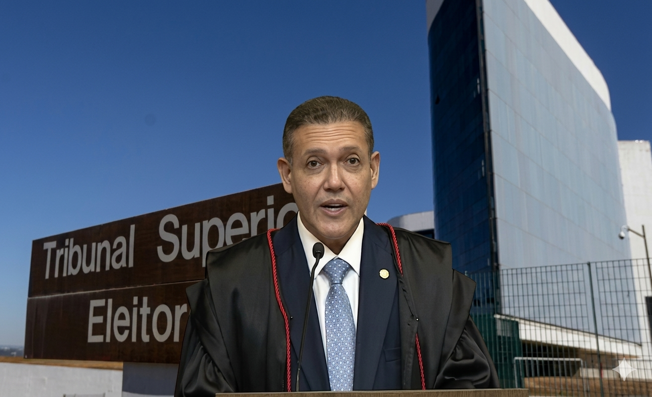 Ao assumir TSE, Nunes exalta uma das mais importantes eleições