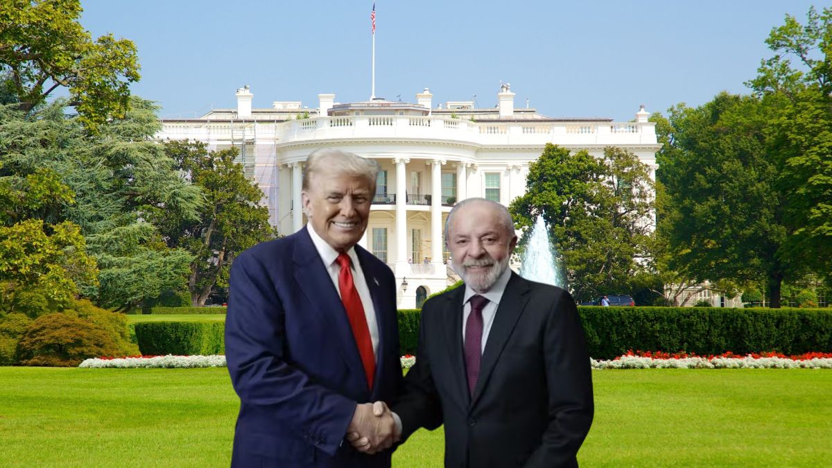 Após reunir com Lula, Trump diz que vão ocorrer novos encontros
