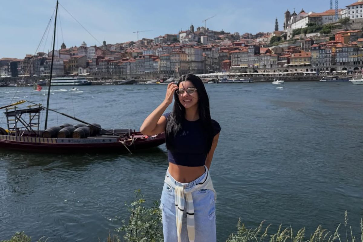 Ary Mirelle desabafa sobre primeira viagem sem os filhos: ‘Coração apertado’