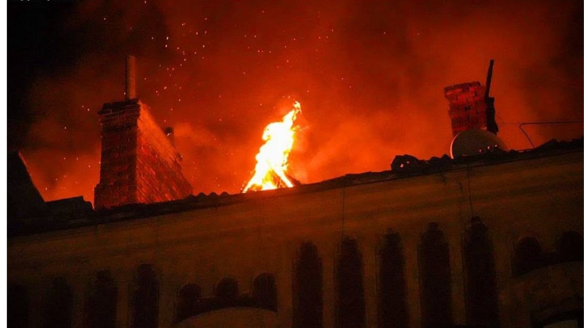 Ataque massivo da Rússia contra a Ucrânia deixa mortos e feridos em múltiplas regiões