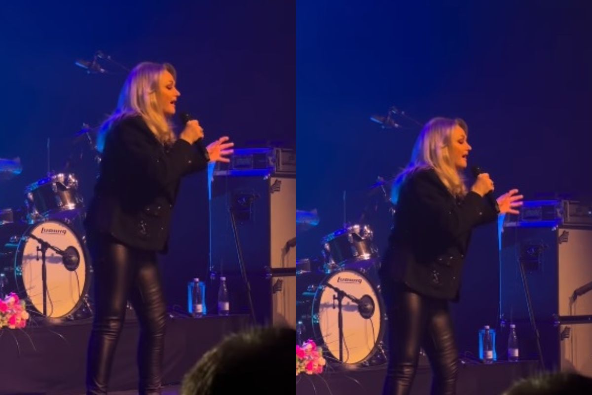 Bonnie Tyler é colocada em coma induzido aos 74 anos. Saiba o motivo!