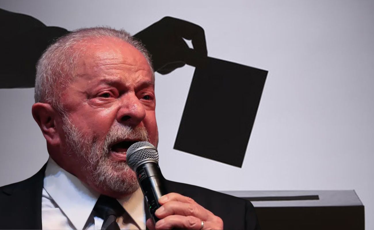CARA DE PAU: Lula pede votos para Simone Tebet e Marina Silva em evento oficial do governo