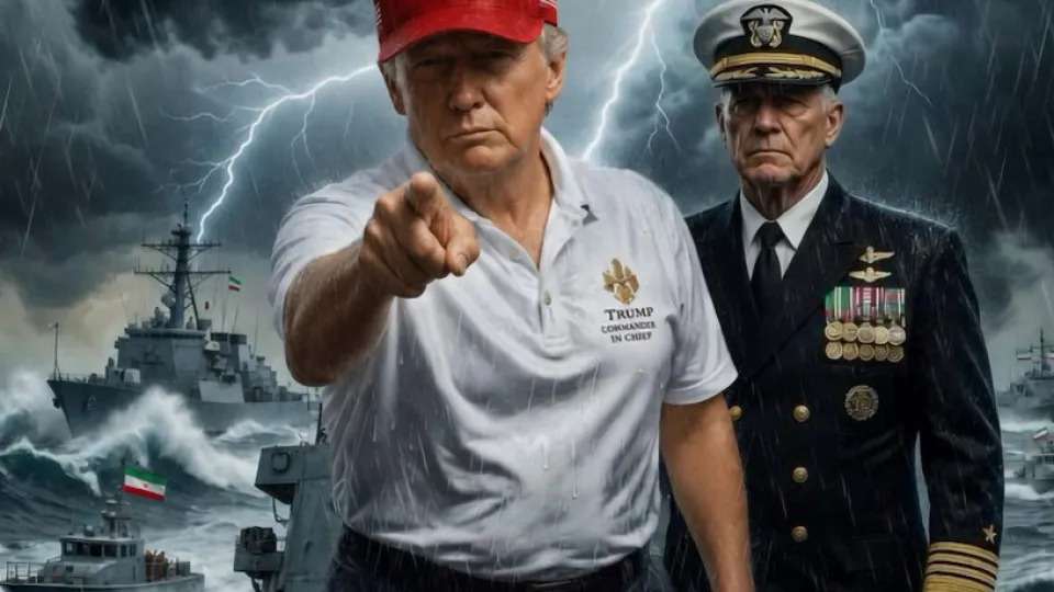 “Calma antes da tempestade”: Trump ameaça retomar ofensiva contra Irã