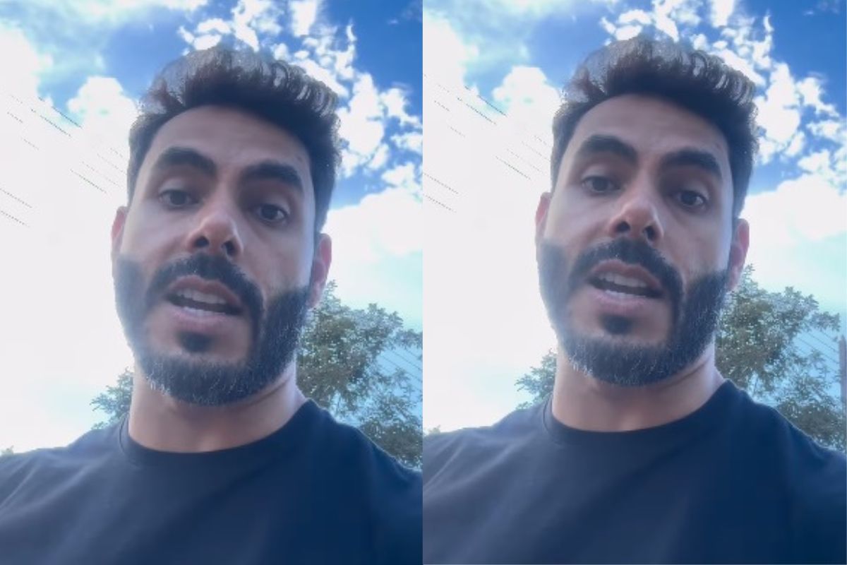 Cantor Rodolffo rebate críticas após dar presente luxuoso para a namorada