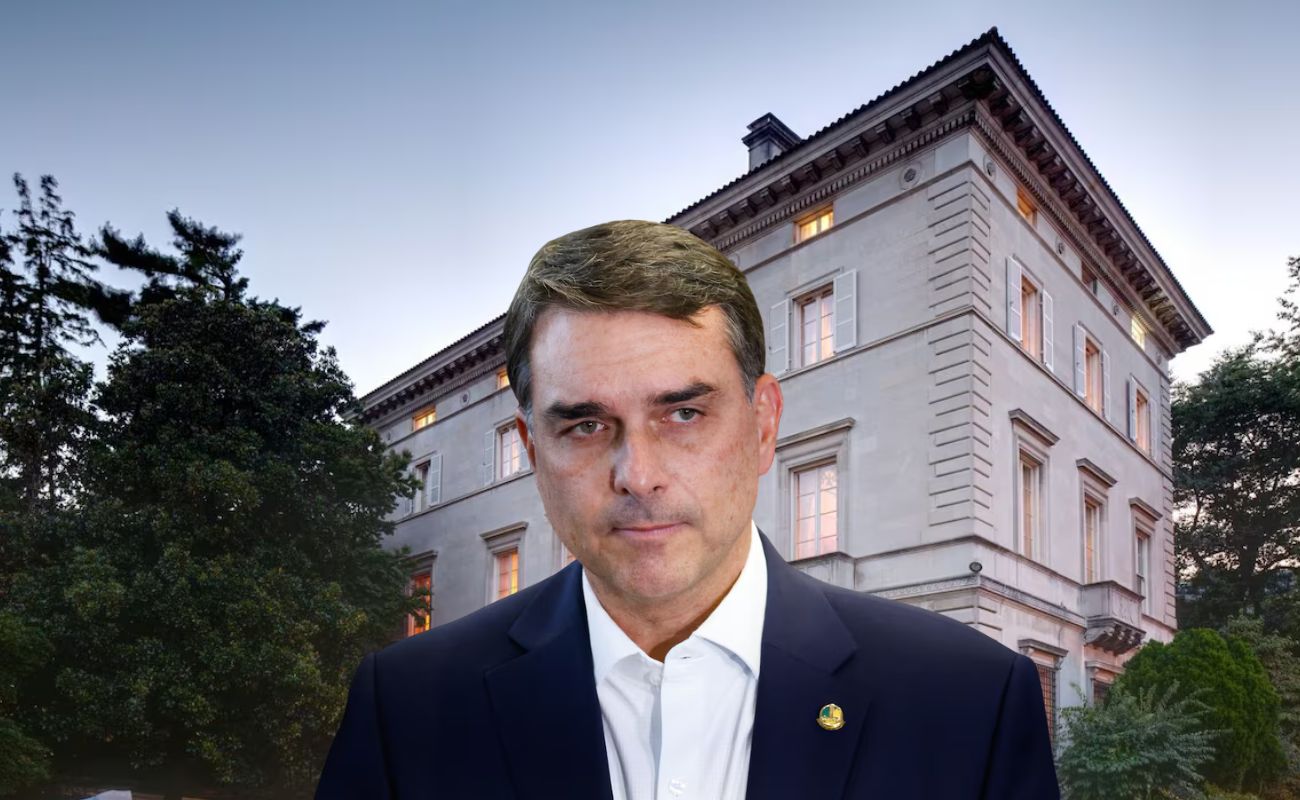 Carlos Bolsonaro acusa boicote da Embaixada e vê tentativa de sabotagem contra Flávio
