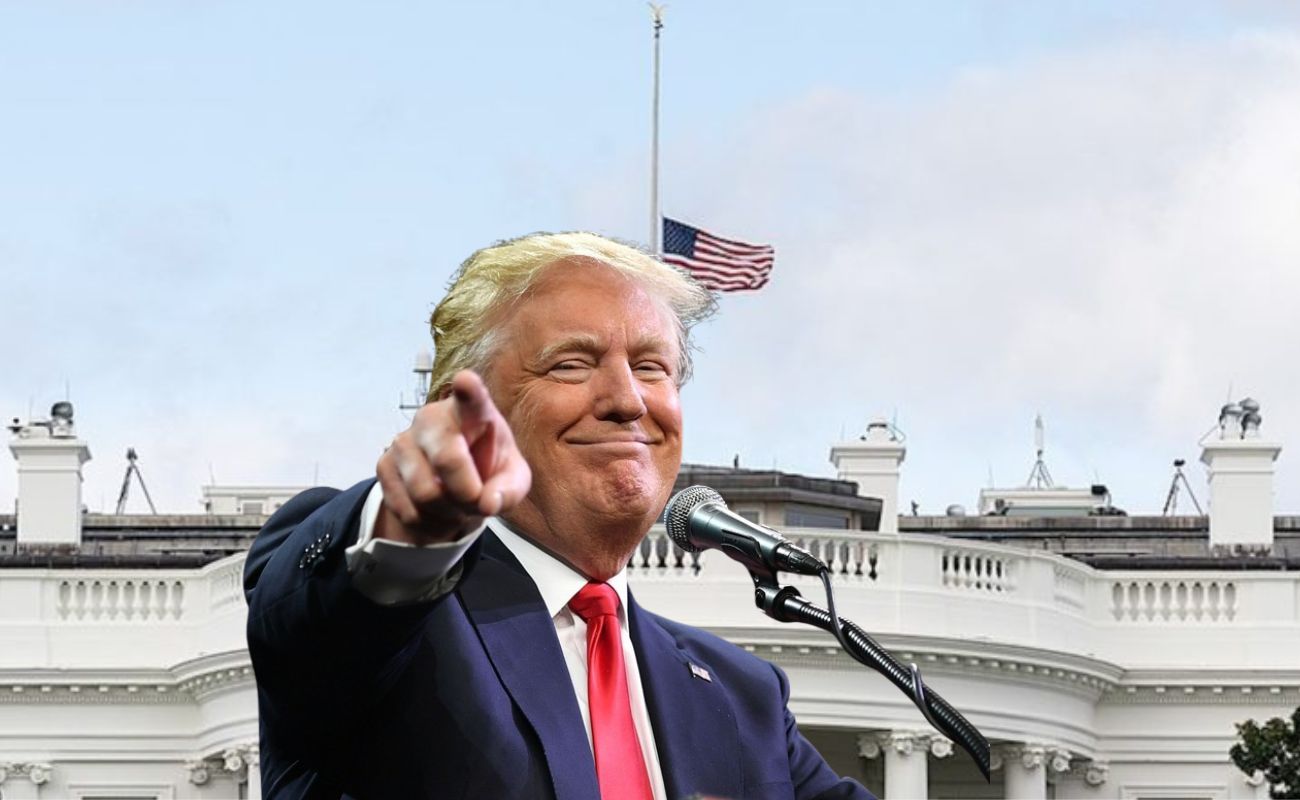 Casa Branca publica foto apenas de Trump ao divulgar reunião com Lula