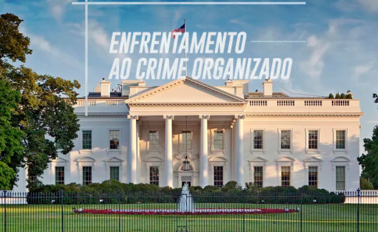 Casa Branca revela atuação de PCC e Comando Vermelho em 12 estados dos EUA