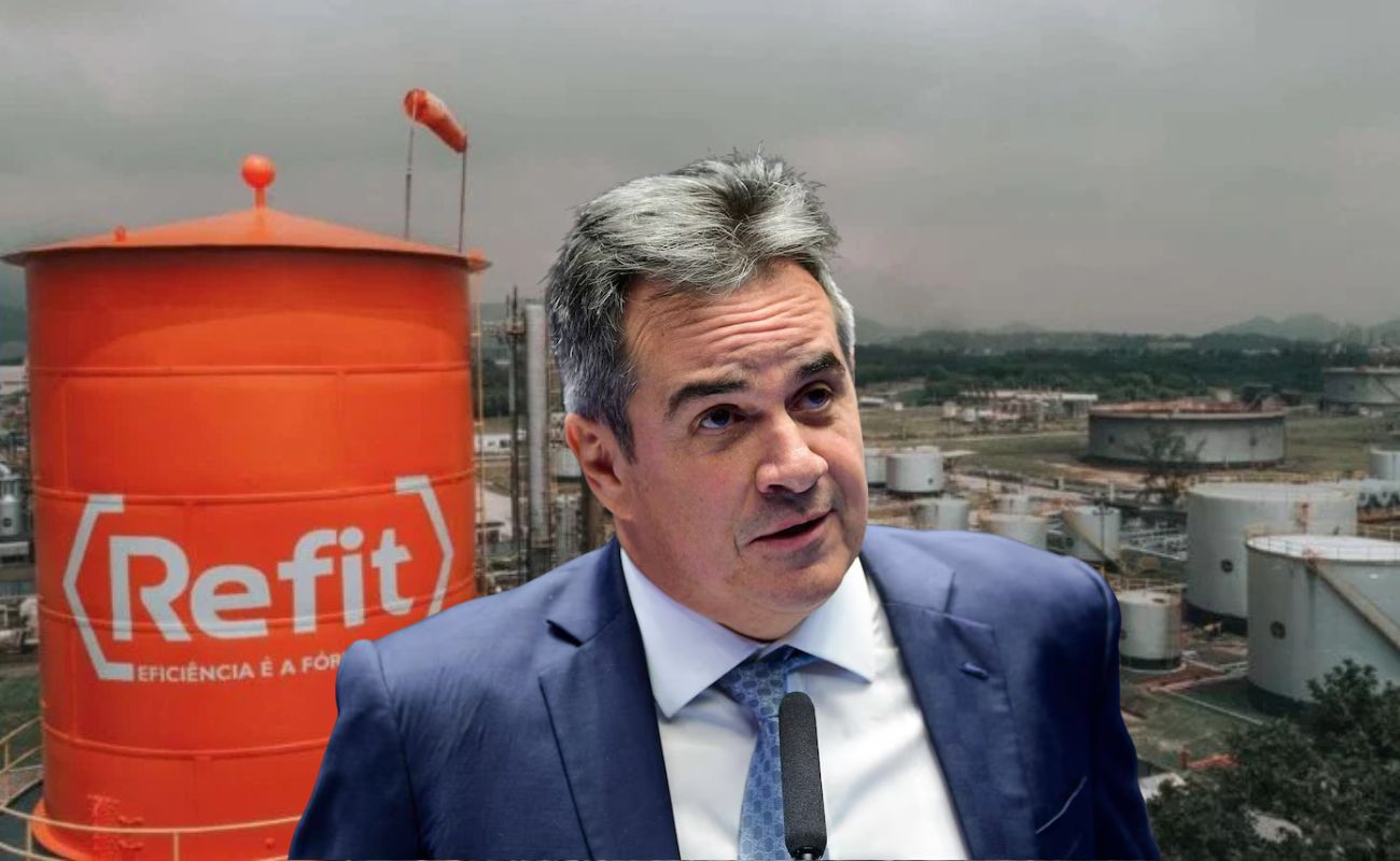 Ciro Nogueira explica repasse de R$ 14,2 milhões identificado pela Polícia Federal