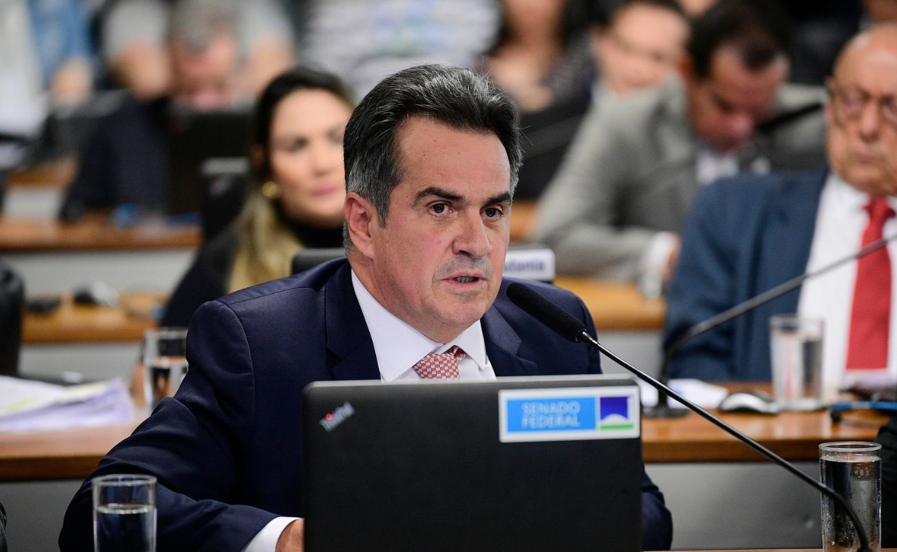 Ciro Nogueira falou em renuncia se estivesse envolvido no caso Master