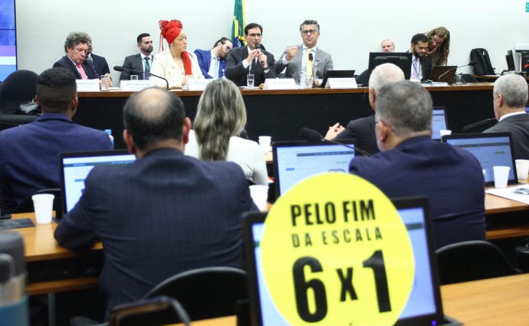Comissão sobre fim da escala 6×1 ouve sindicatos e movimentos sociais nesta terça-feira – Notícias