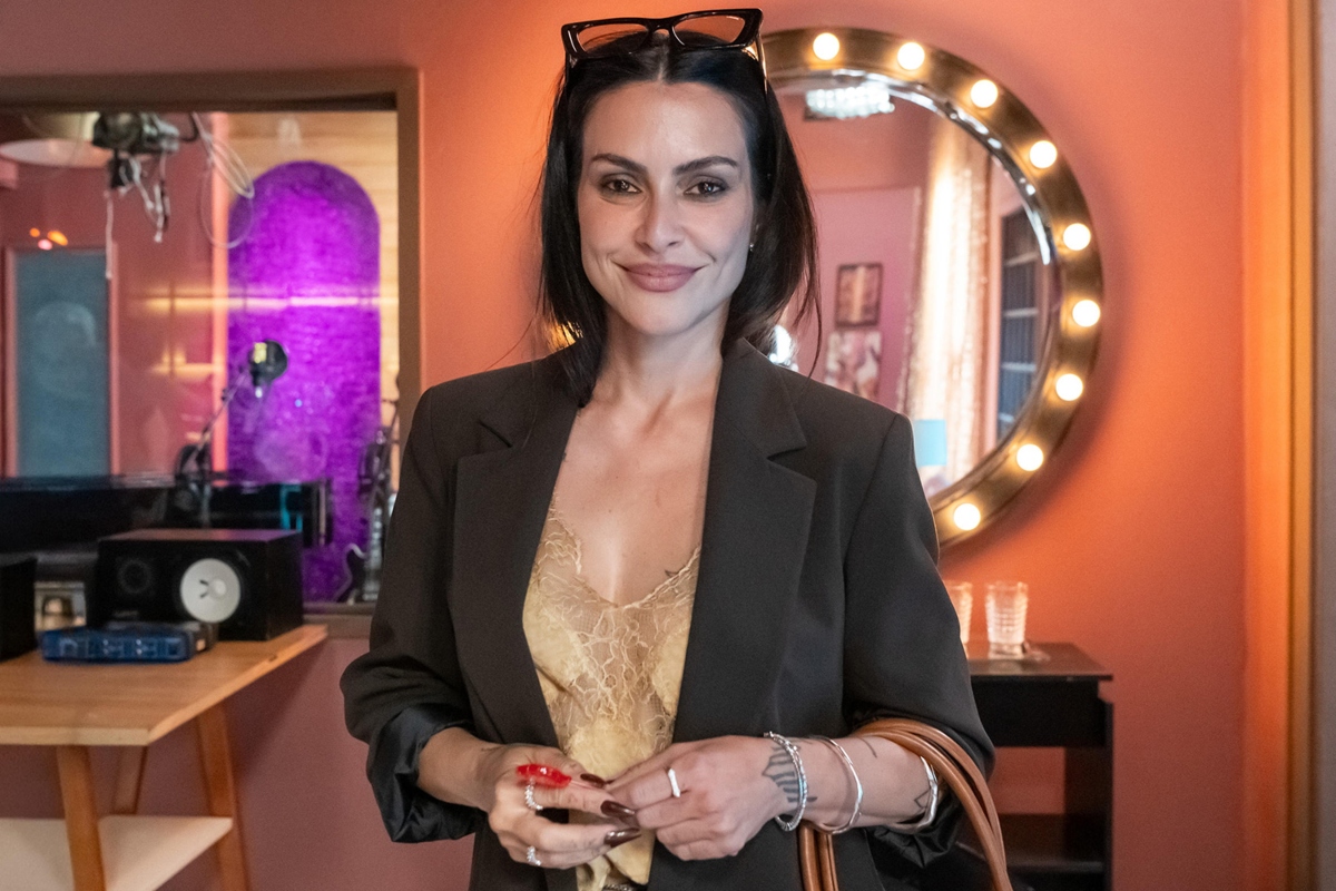Coração Acelerado: Cleo surge como Alana Matos. Saiba tudo!