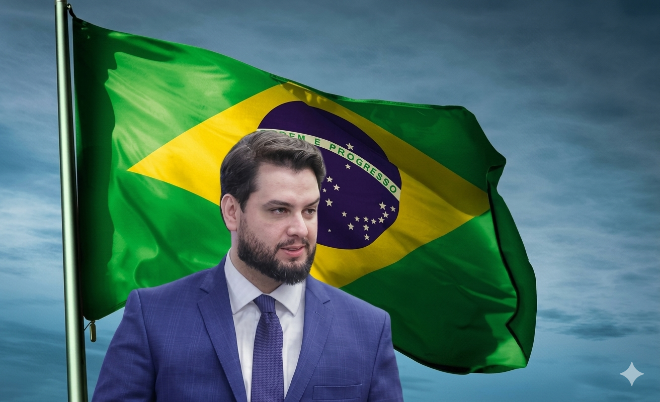 Defesa de Filipe Martins aponta condições insalubres e aciona MP e OAB