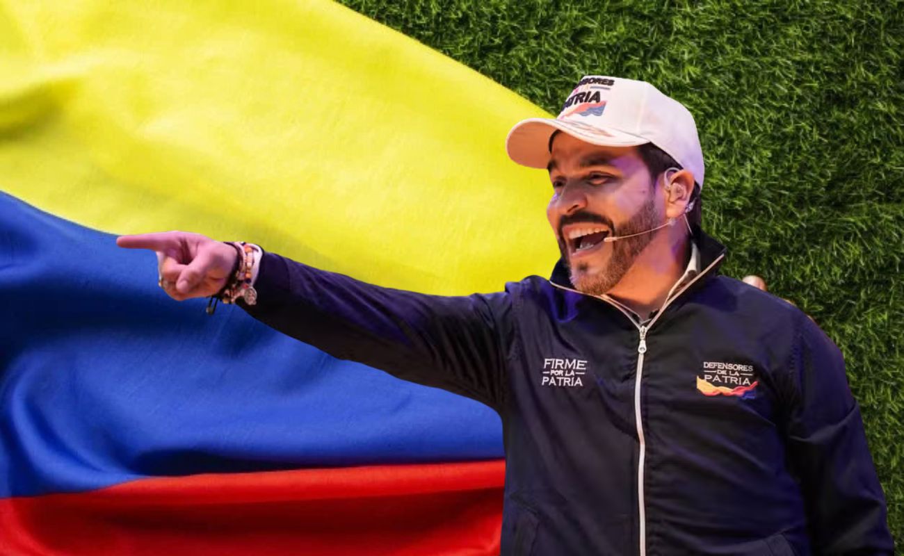 Direita vence Esquerda no primeiro turno na Colõmbia