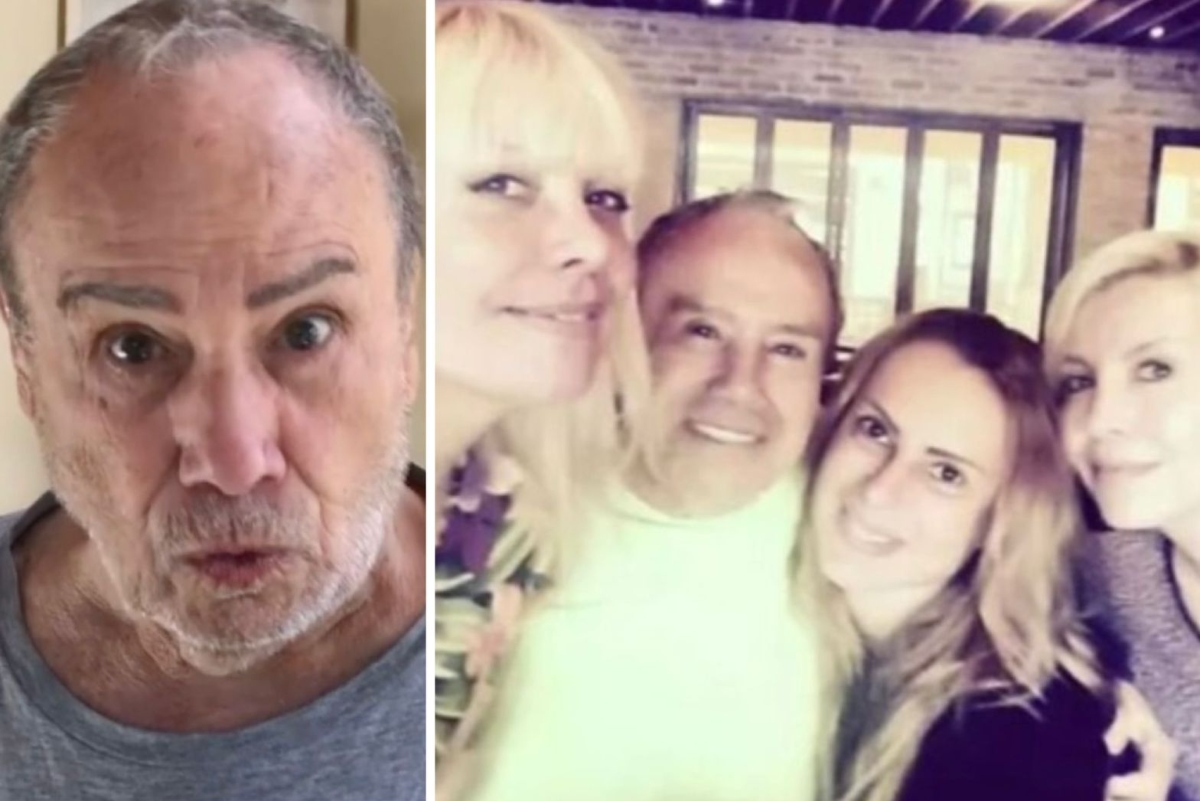 Disputa de Stênio Garcia se agrava e decisão atinge ex-mulher