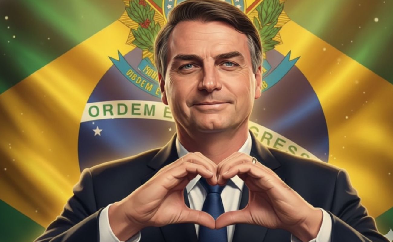 Entrar com o pé direito: Flávio divulga jingle para corrida presidencial de 2026