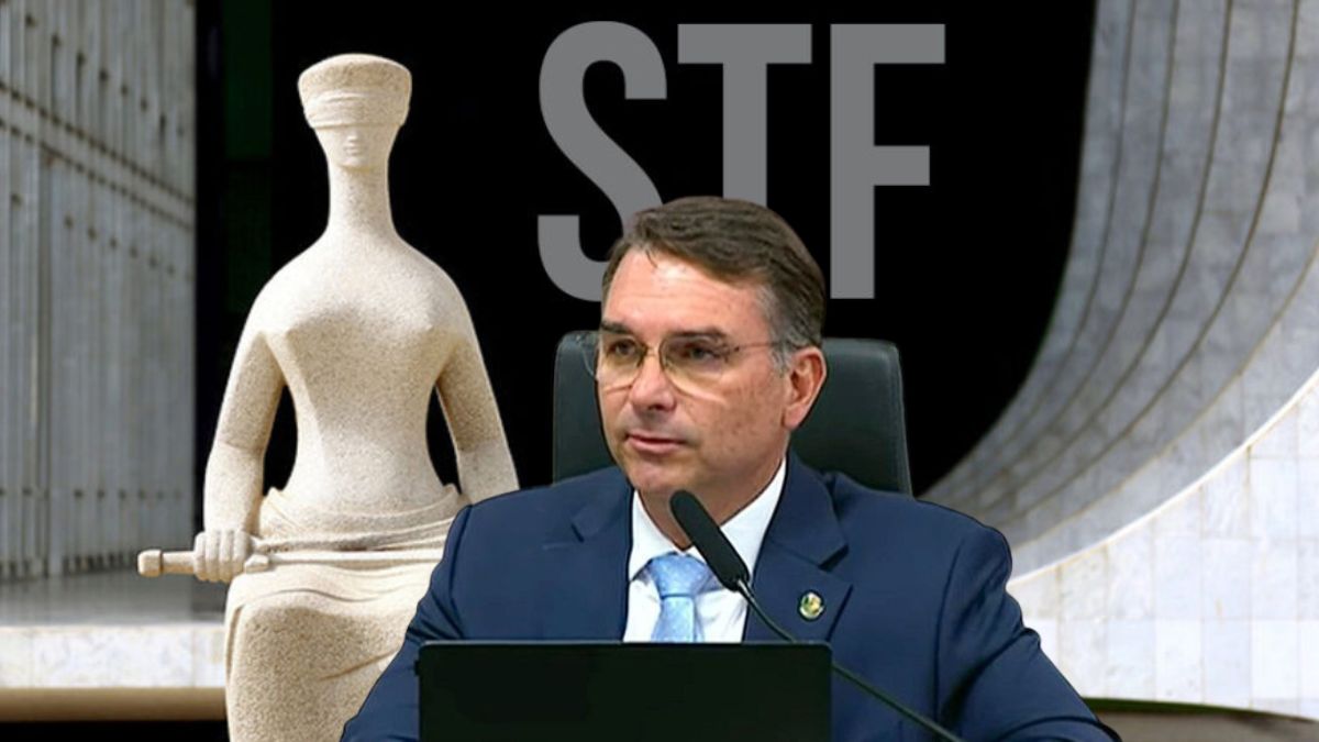 Espero que o ministro Alexandre de Moraes volte a ser uma pessoa que respeite a Constituição, dispara Flávio