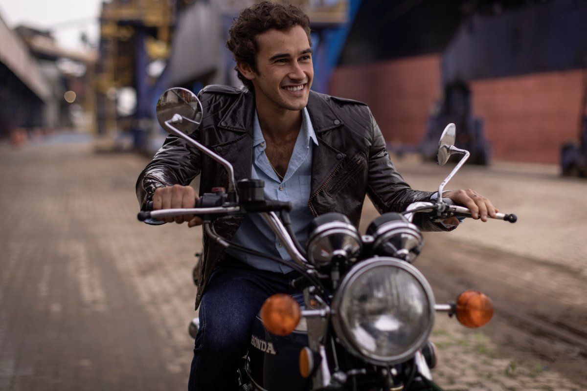 Filipe Bragança já tem filme para estrear após ‘Coração Acelerado’