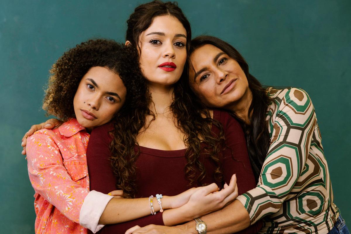 Final de ‘Três Graças’ tem cenas secretas gravadas