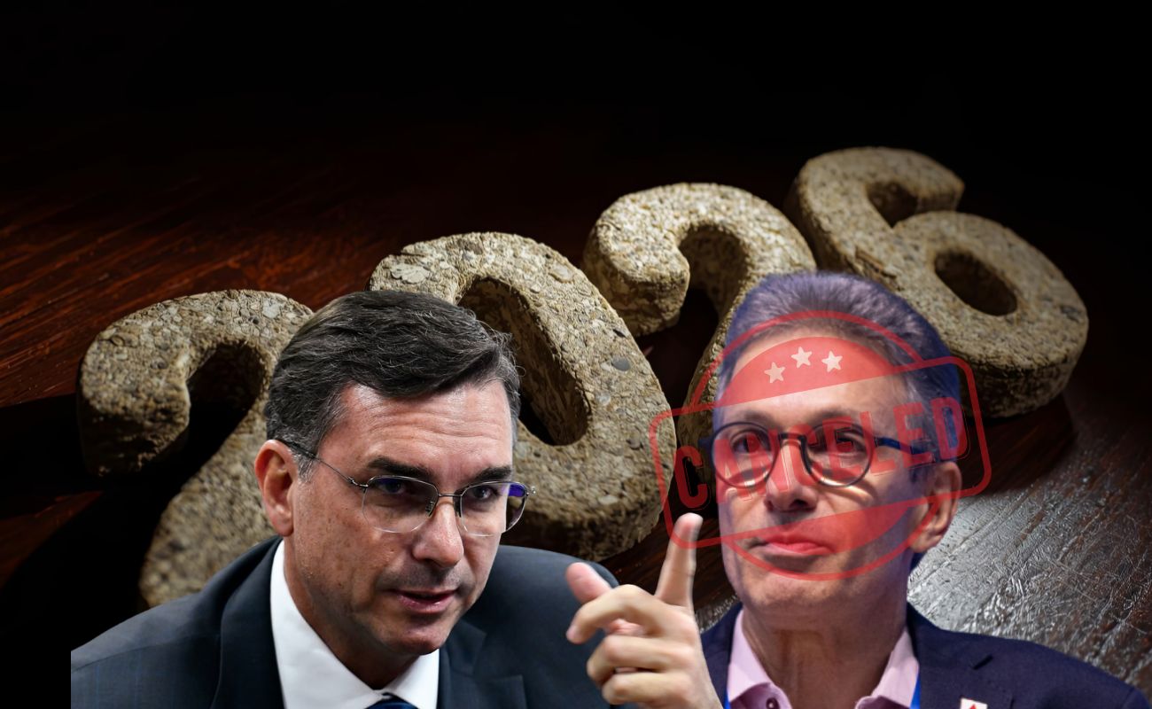 Flávio descarta chapa com Romeu Zema e crítica reação precipitada do ex-governador